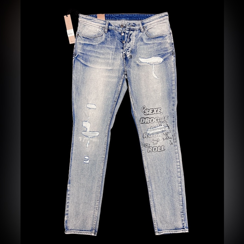 Ksubi Jeans